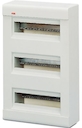 IP40 EUR. WALL-M NO DOOR-36M R9016