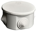 Коробка распаячная герметичная IP44 80х40мм DхВ