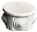 Коробка распаячная герметичная IP44 60х35мм DхВ