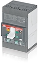 Выключатель автоматический T2N 160 PR221DS-LS/I In=160A 3p F F