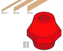 Изолятор для шин 20,25,50x5 м6x30 (50шт)