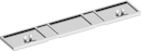 ZX158 Endabdeckung