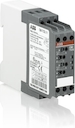 Реле контроля температуры CM-TCS.11, Uпит=24-240В AC/DC,-50...+50 С