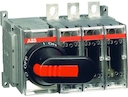 Рубильник OESA800D3PL-2 до 800А 3х-полюсный, (предохранитель 3 ( нет в комплекте)) без ручки управления