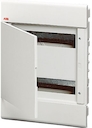 IP40 EUROPA FLUSH-M OP. DOOR-24M R9016