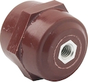 ZX50 Insulator M6 30x30mm