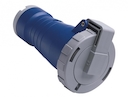 Connector, 5h, 32A, IP67, 3P+E