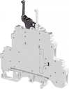 grey Screw Clamp Terminal Blocks M4/6.D2.S1R