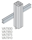 Нагреватель антиконденсационный 160X82X42 100W