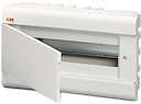 IP40 EUROPA FLUSH-M OP. DOOR-12M R9016