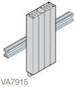 Нагревательный элемент 150W - 130X82X48мм