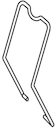 CR-MH1 Metal holder for CR-M sockets