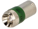 Green LED bulb