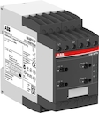 Реле контроля CM-MPN.72 без контр нуля, Umin/Umax=3х530-660В/690-820BAC, обрыв, чередов коррекц, асимм-я 2-25%, tрег =0-30с, 2ПК