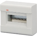 IP40 EUR. WALL-M NO DOOR-8M R9016