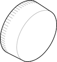 Yellow Modular Lens