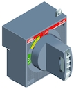 Рукоятка поворотная на выключатель RHD T1-T2-T3 STAND. DIRECT