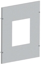 Панель с вырезом для E2.2, FA2 W, 600x600 ВхШ