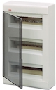 IP40 EUROPA WALL-M TR. DOOR-36M R9016