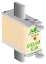 Meszekering Fuseline aM = 690V, DIN000 In = 63A