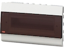 IP40 ESTETICA TRANSP. DOOR-12M R9016