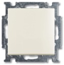 ABB BJB Basic 55 Бел Выключатель перекрёстный 1-клавишный