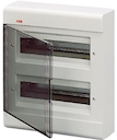 IP40 EUROPA WALL-M TR. DOOR-24M R9016