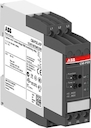 Реле контроля CM-PSS.41 Umin/Umax, чередование (ф-ция отключаемая), обрыв фаз, Uпит=Uизм=3x400В AC, порог +/-10%, 2ПК