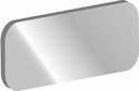 OPS3 Beschriftungsschild,silber,b