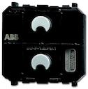 SU-F-1.0.PB.1 Сенсор free@home, 1-клавишный, Zenit