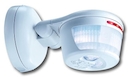 Датчик движения Busch-Wächter 220 AlarmLINE, IP55, с ИК-пультом, цвет белый