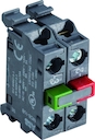 CONTACT BLOCK#MCB-11B