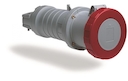 Connector, 11h, 125A, IP67, 3P+E