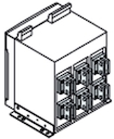KIT VR/HR E2.2 IU=2000 3PCS