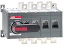 Manual change-over switch, IEC-type