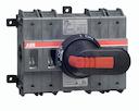 Non-fusible disconnect-switch 125A, 4-pole