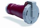 Connector, 11h, 16A, IP67, 3P+E