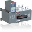 Automatic transfer switch, I-O-II operation, open transition
