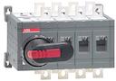 Manual change-over switch, IEC-type