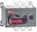 Manual change-over switch, IEC-type