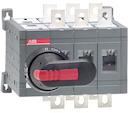 Manual change-over switch, IEC-type