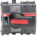 Non-fusible disconnect-switch 125A, 3-pole