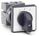 Cam switch. Change-over switches. Normal, door mounted
