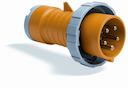 Plug, 4h, 16A, IP67, 3P+N+E