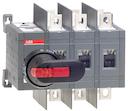 Manual change-over switch, IEC-type