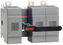 Switch Fuses,Front Operated,3-pole,DIN,4a