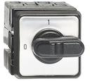 Cam switch. ON-OFF switches. Miniature, door mounted
