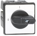 Cam switch. ON-OFF switches. Normal, door mounted