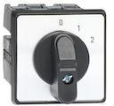 Cam switch, multistep
