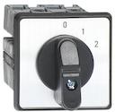 Cam switch, multistep